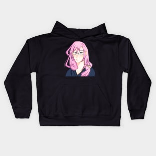 Kaoru Sakurayashiki Kids Hoodie